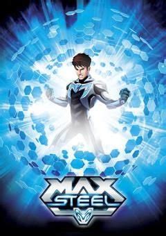 max steel dvd box set|Max Steel .